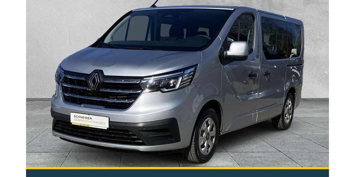 Renault Trafic 35.450 km 34.490 &euro; Marienberg 09496