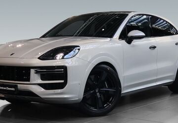 Porsche Cayenne 11.900 km 205.480 &euro; Chemnitz 09116