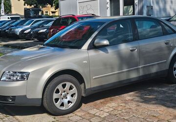 Audi A4 128.600 km 1.990 &euro; Chemnitz 09120