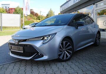 Toyota Corolla 20.590 km 22.990 &euro; Frankenberg 09669