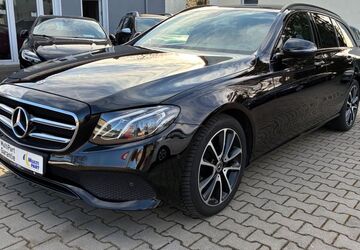 Mercedes-Benz E 200 84.000 km 24.990 &euro; Chemnitz 09116