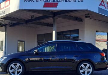 Seat Leon 53.600 km 17.600 &euro; Chemnitz 09130