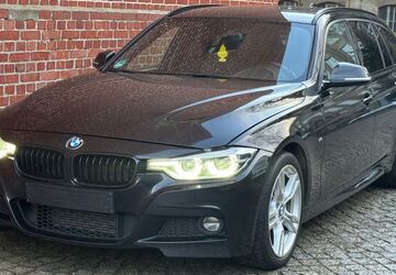 BMW 320 190.000 km 11.499 &euro; Chemnitz 09120
