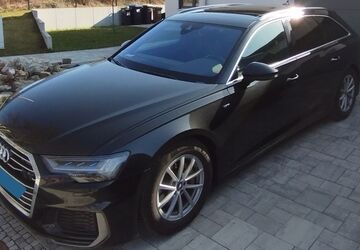 Audi A6 Allroad 86.800 km 28.000 &euro; Thalheim 09380