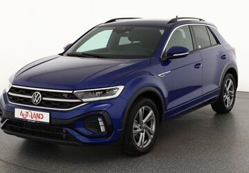 VW T-Roc 64.346 km 24.950 &euro; Chemnitz 09113