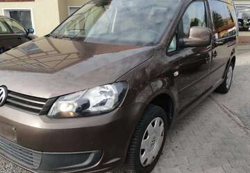 VW Caddy 99.200 km 14.900 &euro; Chemnitz 09117