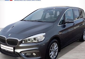 BMW 218 Gran Tourer 142.705 km 12.990 &euro; Chemnitz 09120