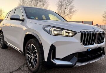 BMW X1 15.400 km 45.499 &euro; Rossau 09661