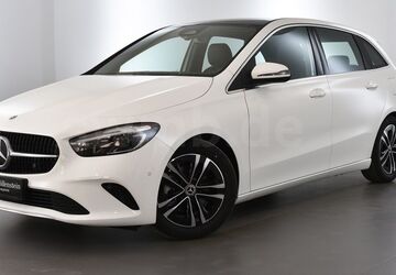 Mercedes-Benz B 180 9.500 km 36.870 &euro; Annaberg-Buchholz 09456