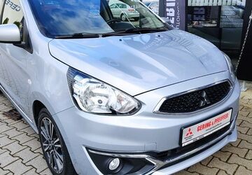Mitsubishi Space Star 92.150 km 8.290 &euro; Chemnitz 09116