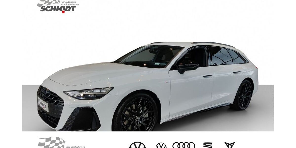 Audi A6 4.717 km 66.490 &euro; Bernsdorf 09337