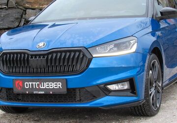 Skoda Fabia 16.596 km 22.990 &euro; Annaberg-Buchholz 09456