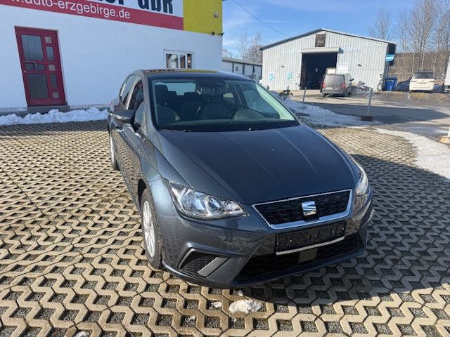 Seat Ibiza 119.000 km 8.990 &euro; Ehrenfriedersdorf 09427