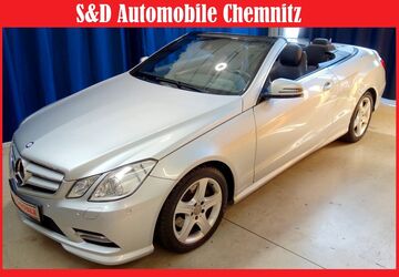 Mercedes-Benz E 220 150.000 km 15.399 &euro; Chemnitz 09120