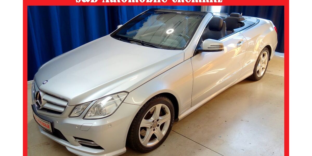 Mercedes-Benz E 220 150.000 km 15.399 &euro; Chemnitz 09120