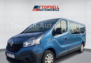 Renault Trafic 396.922 km 8.999 &euro; Chemnitz 09120