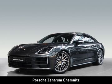 Gebrauchte Porsche Panamera