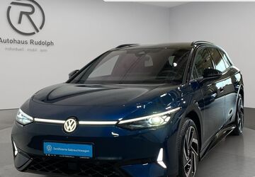 VW ID.7 11.551 km 52.289 &euro; Oelsnitz/Erzgebirge 09376