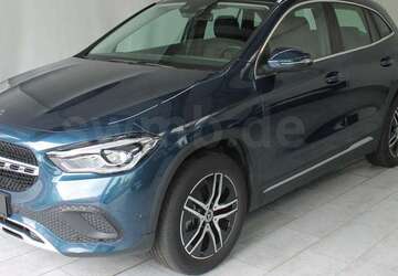 Mercedes-Benz GLA 250 68.000 km 27.470 &euro; Annaberg-Buchholz 09456