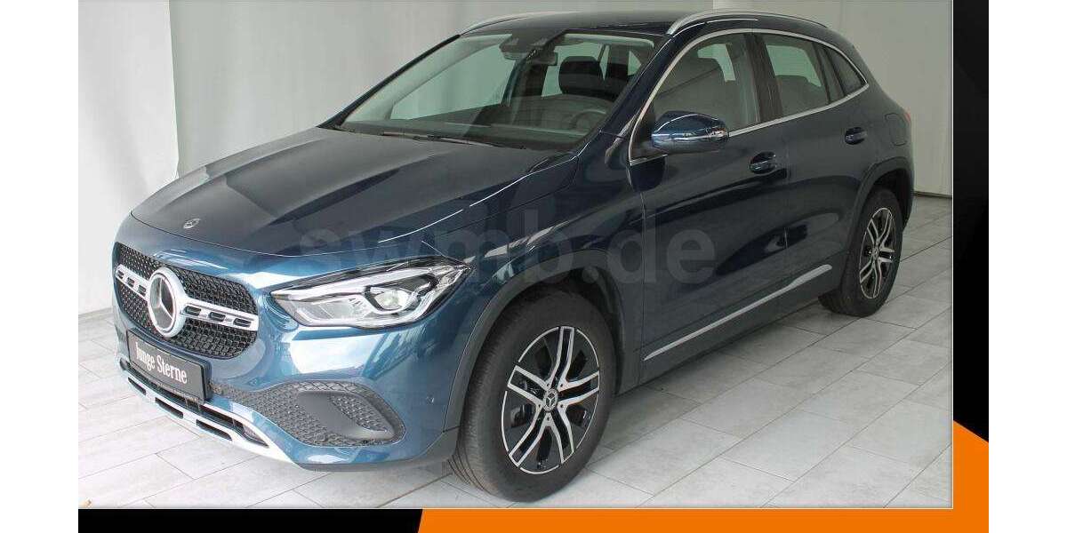 Mercedes-Benz GLA 250 68.000 km 27.470 &euro; Annaberg-Buchholz 09456