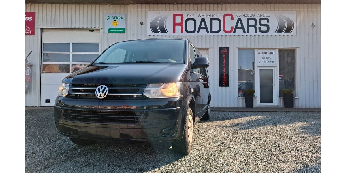 VW T5 Caravelle 189.258 km 11.500 &euro; Chemnitz 09117