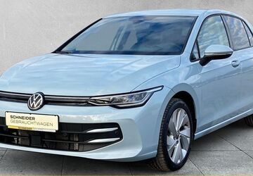 VW Golf 8.400 km 26.350 &euro; Chemnitz 09113
