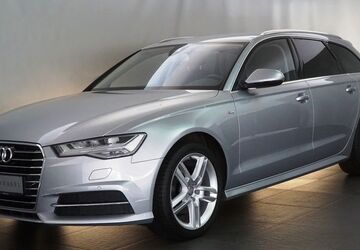 Audi A6 44.231 km 24.690 &euro; Chemnitz 09224