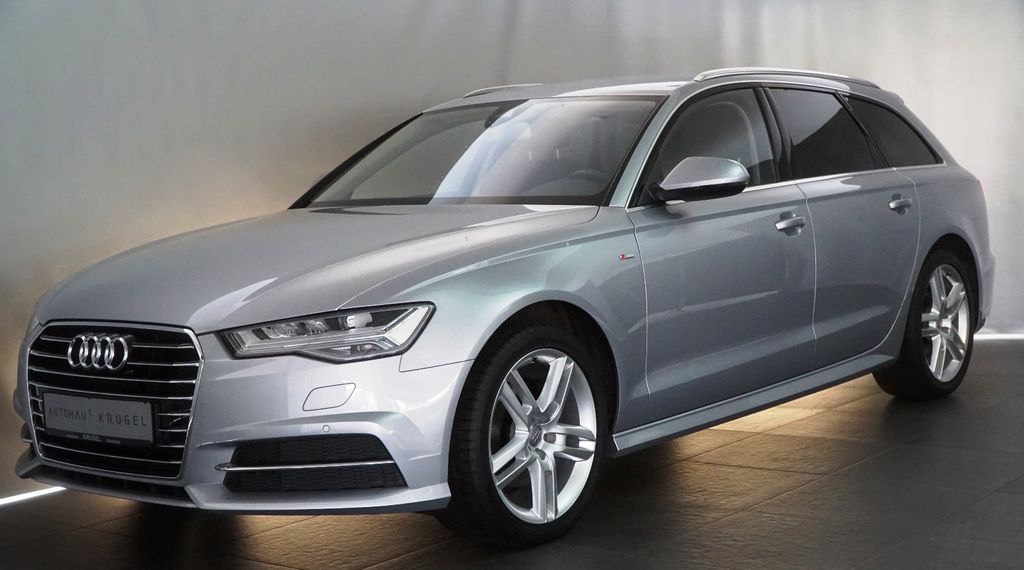 Audi A6 44.231 km 24.690 &euro; Chemnitz 09224
