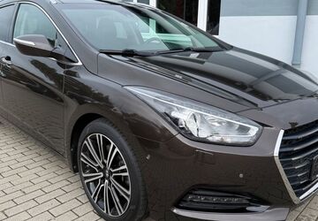Hyundai i40 93.600 km 15.790 &euro; Chemnitz OT Mittelbach 09224