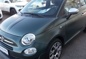 Fiat 500 41.333 km 12.980 &euro; Waldheim 04736