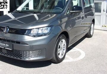 VW Caddy 3.569 km 27.460 &euro; Altmittweida 09648