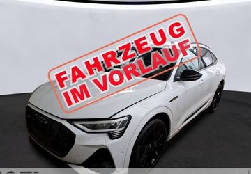 Audi e-tron 52.355 km 36.899 &euro; Chemnitz 09125
