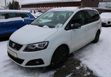 Seat Alhambra 165.100 km 16.450 &euro; Chemnitz 09114