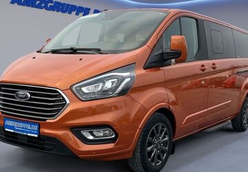 Ford Tourneo Custom 131.050 km 33.690 &euro; Stollberg 09366