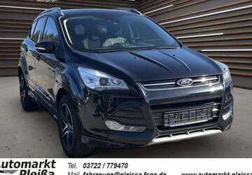 Ford Kuga 120.163 km 13.990 &euro; Limbach-Oberfrohna 09212