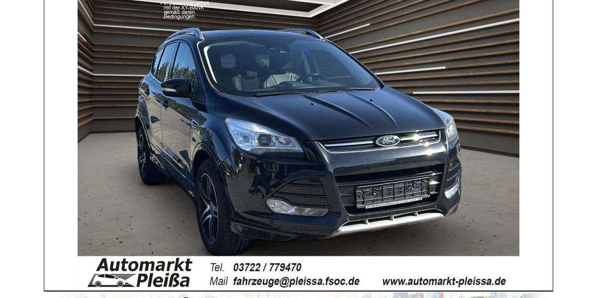 Ford Kuga 120.163 km 13.990 &euro; Limbach-Oberfrohna 09212