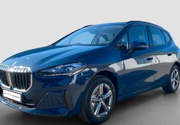 BMW 220 Active Tourer 4.286 km 34.996 &euro; Hilmersdorf 09429