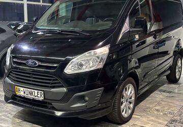 Ford Transit Custom 191.623 km 9.990 &euro; Geithain 04643