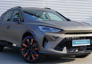 Cupra Formentor 1.500 km 44.890 &euro; Chemnitz 09126