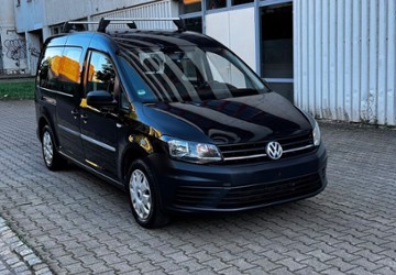 VW Caddy 255.235 km 7.499 &euro; Chemnitz 09120