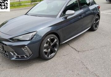 Cupra Leon 8.000 km 34.970 &euro; Annaberg-Buchholz 09456