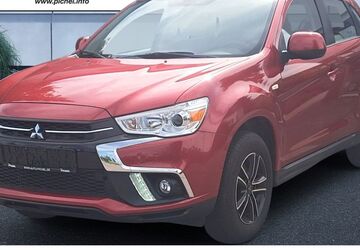 Mitsubishi ASX 43.409 km 14.790 &euro; Hartmannsdorf 09232