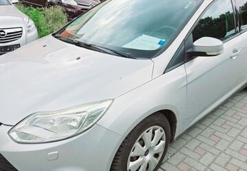 Ford Focus 237.000 km 1.890 &euro; Chemnitz 09114