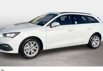 Seat Leon 26.722 km 18.975 &euro; Bernsdorf 09337