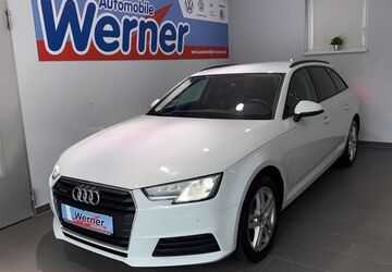 Audi A4 119.995 km 20.880 &euro; Mittweida 09648