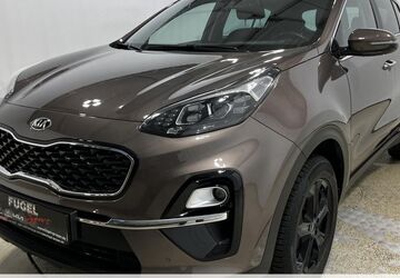 Kia Sportage 54.150 km 17.999 &euro; Chemnitz - Mittelbach 09224