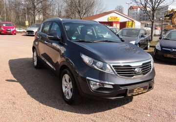 Kia Sportage 104.477 km 9.480 &euro; Chemnitz 09126