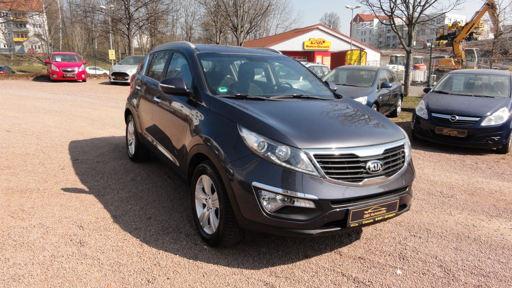 Kia Sportage 104.477 km 9.480 &euro; Chemnitz 09126
