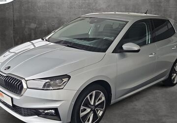 Skoda Fabia 46.000 km 17.450 &euro; Chemnitz 09116