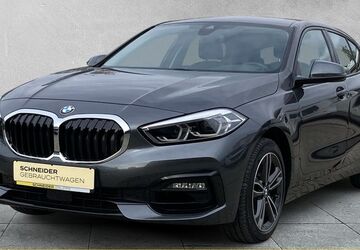 BMW 118 52.750 km 22.890 &euro; Chemnitz 09113